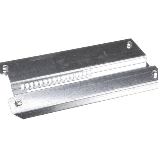 Picture of Trane Bracket, Motor Mounting Plate, Bottom, 14.5 X 8.0. Part# BRK02977