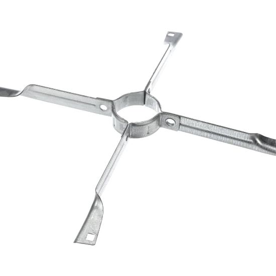 Picture of Trane Bracket; Bearing 4 Arm Part# BRK03736