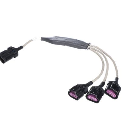 Picture of Trane Wire Harness; Branching, Male To 3 Female 19.69 Lg Part# CAB01148
