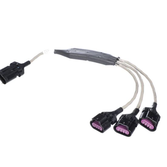Picture of Trane Wire Harness; Branching, Male To 3 Female 19.69 Lg Part# CAB01148