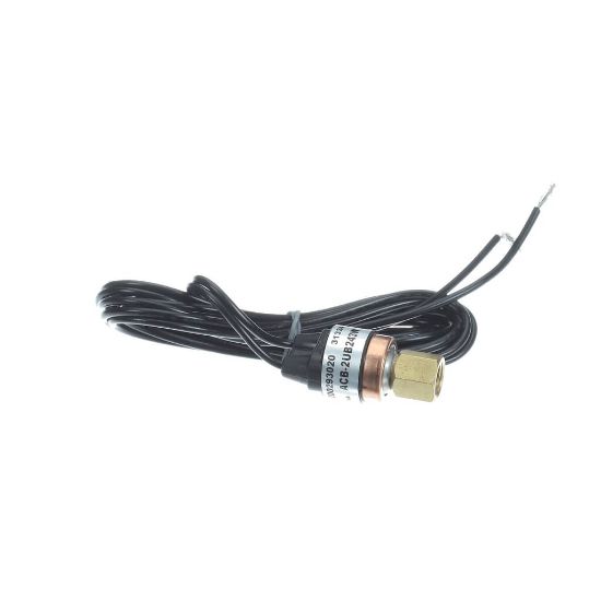 Picture of Trane Control, High Pressure Cutout, 400 Open, 250 Close Part# CNT03159