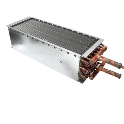 Picture of Trane Coil; 6 Row, Hydronic, Blower Coil Size 18 Part# COL15235