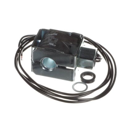 Picture of Trane 120V Unloader Valve Coil Part# COL23107