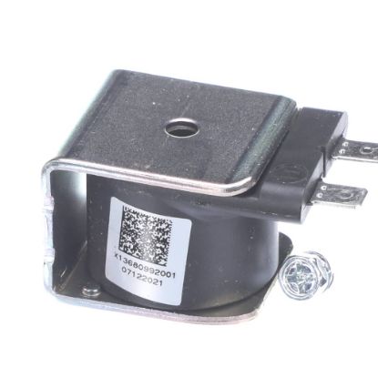Picture of Trane Solenoid; Coil, 24V, 50/60Hz Part# COL29375