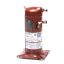 Picture of Trane 3.1Hp 460V 3P Hermetic Compressor-35704 Part# COM11225