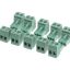 Picture of Trane Connector; Plug/screw, 2 Ckt Part# CON00848