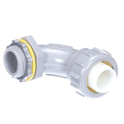 Picture of Trane Connector; Liquid Tight Connector Form Use With Me Part# CON01102