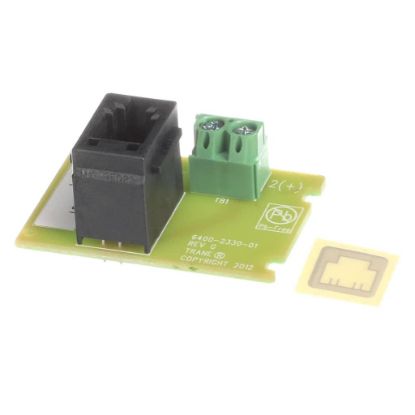 Picture of Trane Connector; Wired Sensor Comm Module Part# CON01313