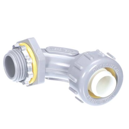 Picture of Trane Connector; Liquid Tight Connector For Use With Met Part# CON01105