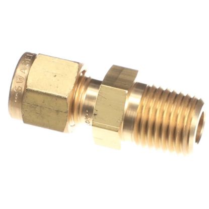 Picture of Trane Connector; .25 Od X .25N Ferru Part# CON00204