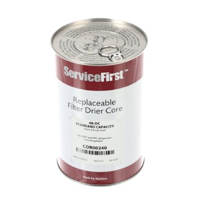 Picture of Trane Core; Replaceable, Filter Drier, Standard Capacity Part# COR00240