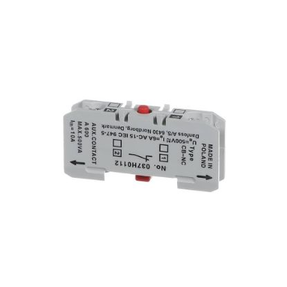 Picture of Trane Contact; 1 Nc, Auxiliary Part# CTC00843