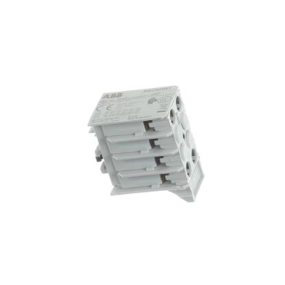 Picture of Trane Contact; Aux.contact Front Mount 1No/1nc Part# CTC00884