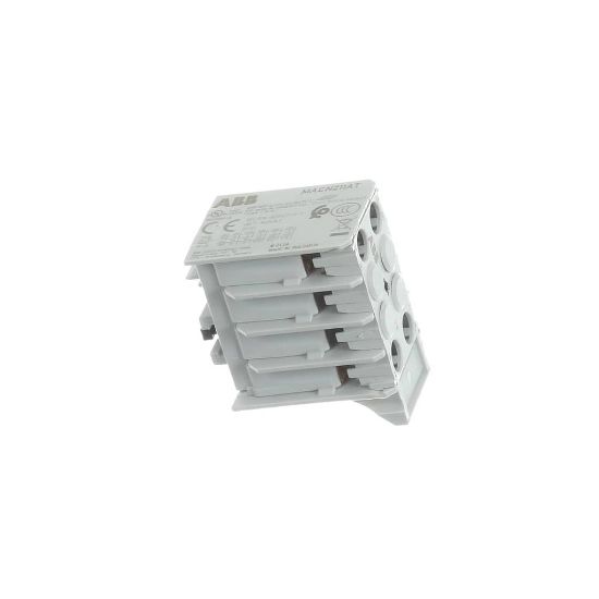 Picture of Trane Contact; Aux.contact Front Mount 1No/1nc Part# CTC00884
