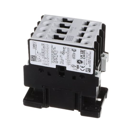 Picture of Trane Contactor; Compressor Contactor - 3P - 1 Part# CTR02061