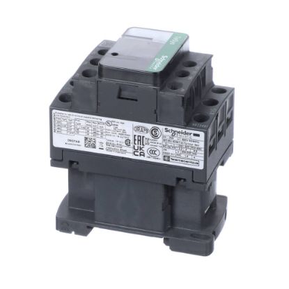 Picture of Trane Contactor, 3P, 9A, 120V Part# CTR02019
