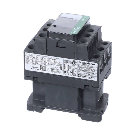 Picture of Trane Contactor, 3P, 9A, 120V Part# CTR02019