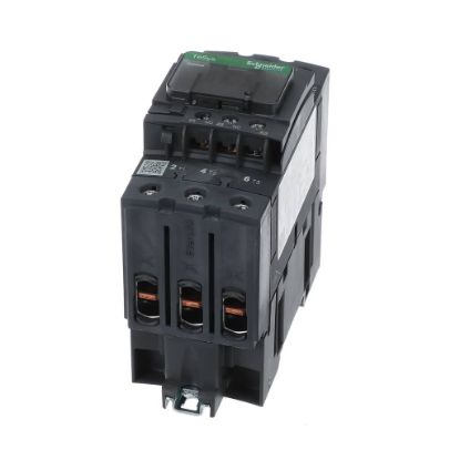 Picture of Trane Contactor; Lc1d40ab7 - 40A/24v Coil/3-po Part# CTR02716
