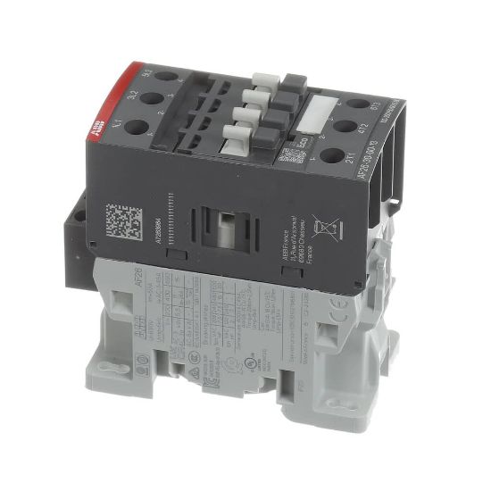 Picture of Trane Contactor Nrev 15.0Hp 460V Contactor N Part# CTR02782