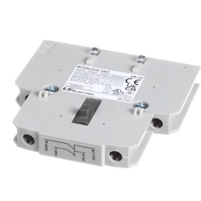 Picture of Trane Contactor; Mechanical Interlock, For Mc-9b Thru 15 Part# CTR02738