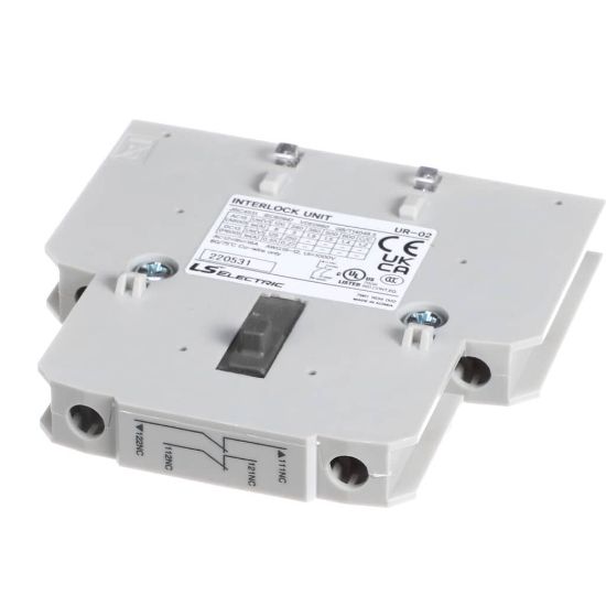 Picture of Trane Contactor; Mechanical Interlock, For Mc-9b Thru 15 Part# CTR02738