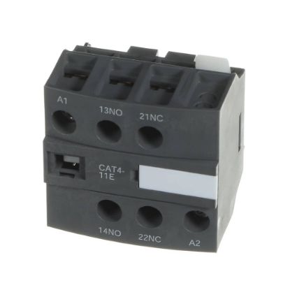 Picture of Trane Contactor; Aux Contactor Part# CTR03239