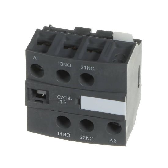 Picture of Trane Contactor; Aux Contactor Part# CTR03239