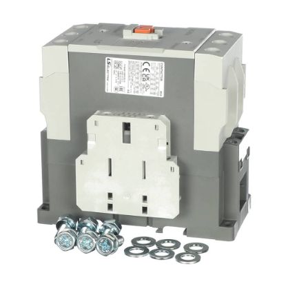 Picture of Trane Contactor; 90A Dp 600V 3P 120V Coil, Scr Part# CTR02949