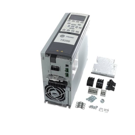 Picture of Trane Drive; Tr200, 2.2 Kw (3 H.p.), 400V, Ip2 Part# DRV00569