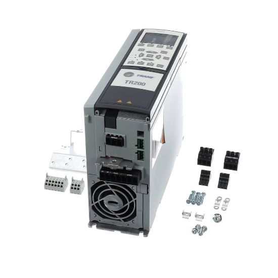 Picture of Trane Drive; 5.5Hp, 460V, 3P, Ip20, Nema1, Tr- Part# DRV00570