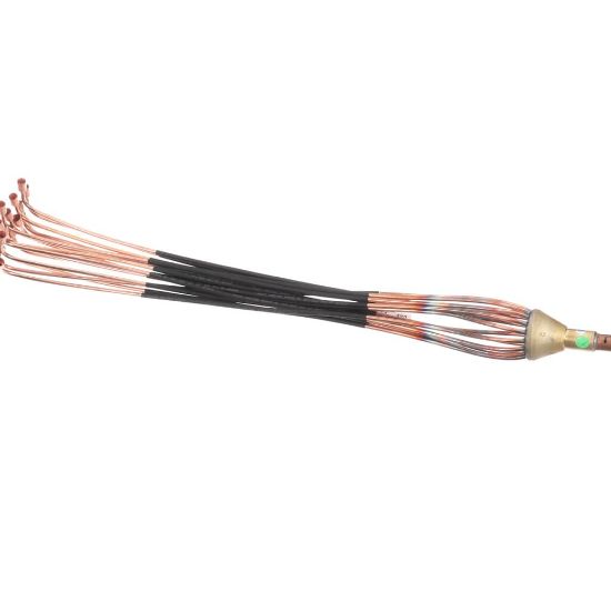 Picture of Trane Distributor, Assembly, Indoor, 16 Outlets, #6 Nozz Part# DST00944
