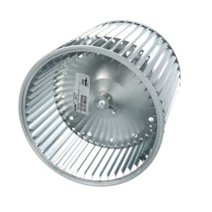 Picture of Trane Fan, Wheel, Steel, 10 X 10, 1/2 In.bore, Cw Rotati Part# FAN00509