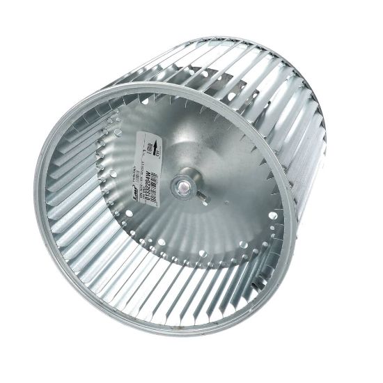 Picture of Trane Fan, Wheel, Steel, 10 X 10, 1/2 In.bore, Cw Rotati Part# FAN00509
