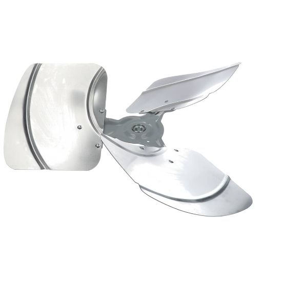 Picture of Trane Fan; 3 Blade, Alum, 22 In Dia, 24 Deg Pi Part# FAN01509