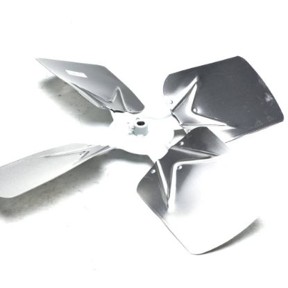 Picture of Trane Fan; 4 Blade, Aluminum, 28 In Dia, 29 Deg Pitch, C Part# FAN02215