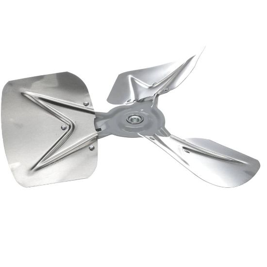 Picture of Trane Fan;3 Bld,aluminum,18in. Dia.,29 Deg Pit Part# FAN02157