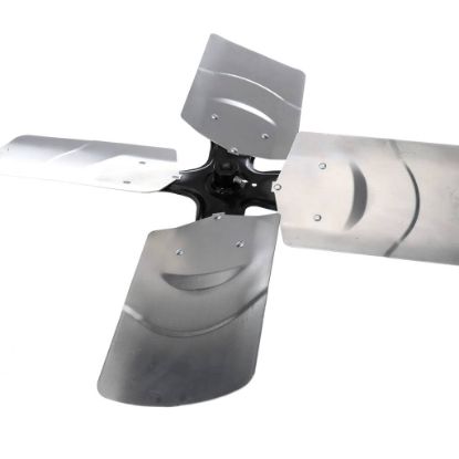 Picture of Trane Propeller 4-Blade 26"-104221 Part# FAN02784