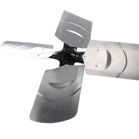 Picture of Trane Propeller 4-Blade 26"-104221 Part# FAN02784