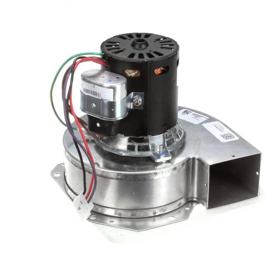 Picture of Trane Combustion Air Blower 2 Spd Part# FAN03130