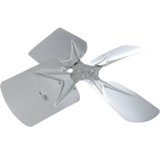 Picture of Trane Fan 4 Blade 26 In Dia 28 Deg Pitch C Part# FAN03160