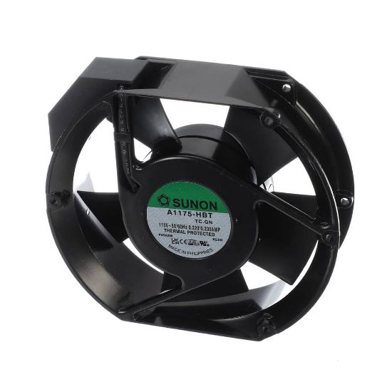 Picture of Trane Fan; 115V, 230 Cfm, 3100 Rpm, Liquiflo 2 Part# FAN03322