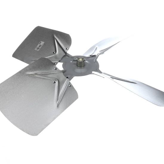 Picture of Trane Fan, 4 Blade, Aluminum, 28 Inch Dia, 30.5 Deg Pitc Part# FAN04574
