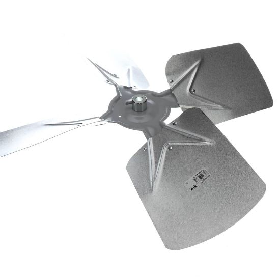 Picture of Trane Fan, 4 Blade, Aluminum, 28 Inch Dia, 30.5 Deg Pitc Part# FAN04573
