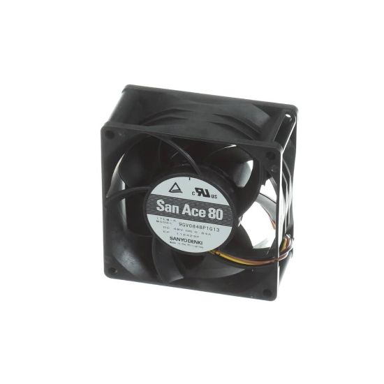 Picture of Trane Fan; Top Fan Ip20 Dc 80X38 Part# FAN05021