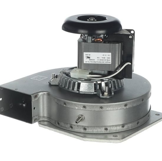 Picture of Trane Fan; Exhaust Assembly Part# FAN06726