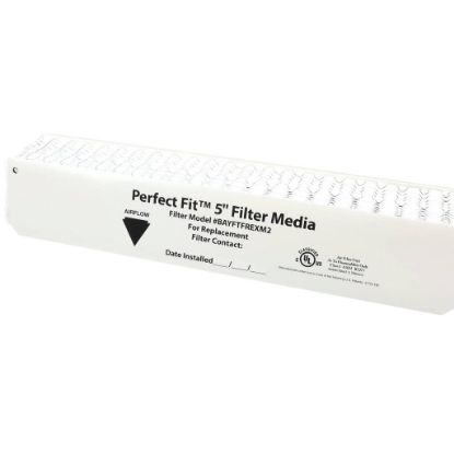 Picture of Trane Filter, 27-1/4 X 5, 5 Inch Expandable Me Part# FLR07963