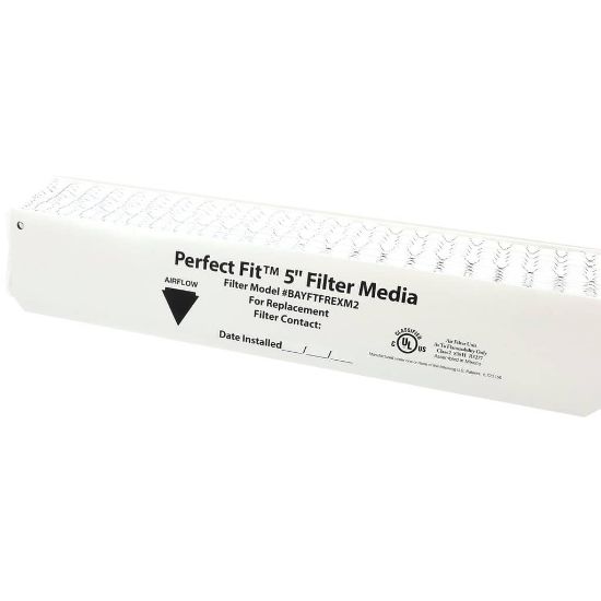 Picture of Trane Filter, 27-1/4 X 5, 5 Inch Expandable Me Part# FLR07963