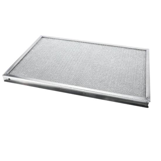 Picture of Trane Filter; Eliminator, Inlet Hood, Back, Us Part# FLR08793
