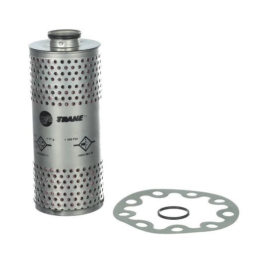 Picture of Trane Filter; Oil; 2.75 Od X 6.35 Part# FLR08004