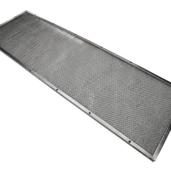 Picture of Trane Filter; Mist Eliminator, 1.00 X 15.90 X 49.25, Mas Part# FLR08069